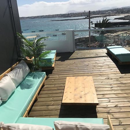 Habour Side II Apartment Corralejo Exterior foto