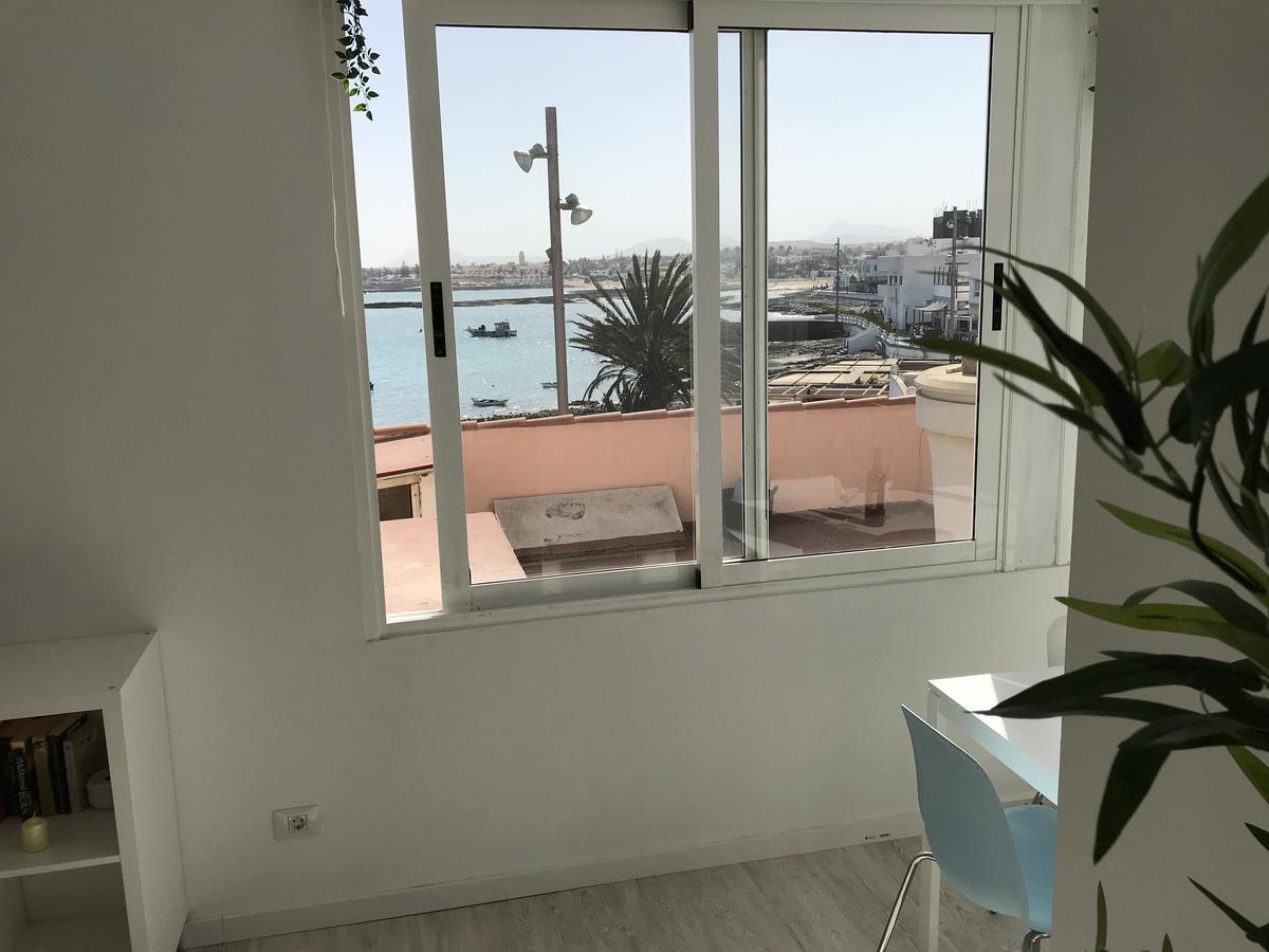 Habour Side II Apartment Corralejo Exterior foto